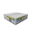 DALIA * APLIQUE CUADRADO 40W - ORO + NEGRO